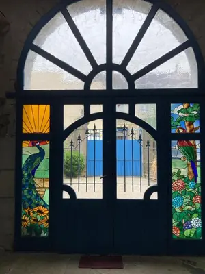 Plan de l'établissement La Rotonde
