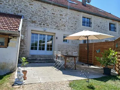 Bâtiment de the country house