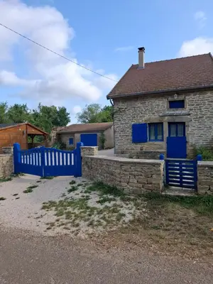 Bâtiment de la maison de vacances