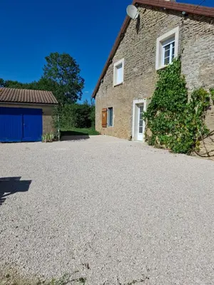 Bâtiment de la maison de vacances