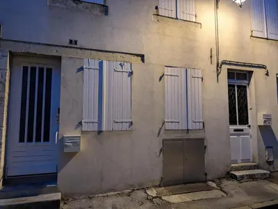 Bâtiment de l'appartement