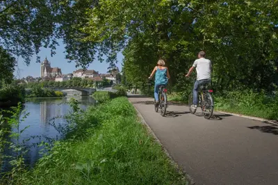 Clients de l'établissement Ti kaz zaza - Centre historique - Wifi - Local vélos privé