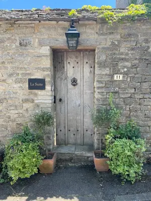Plan de l'établissement Chambre d'hôtes - Suite familiale accès privatif