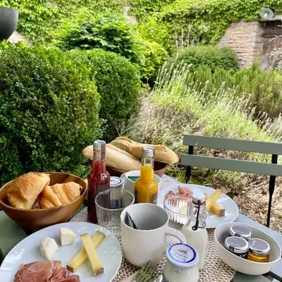 Chambre d'hôtes - Suite familiale accès privatif