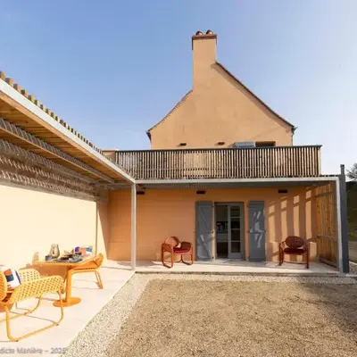 La Maison de l'Arlot
