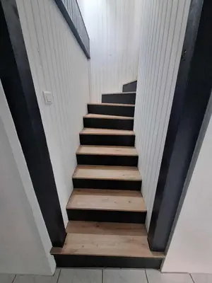 Plan de l'établissement Maison au cœur du vignoble