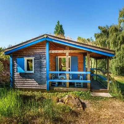 Gîte des fleurs - 5 Chalets