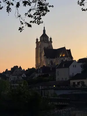 Lieu d'intérêt à proximité de l'appartement