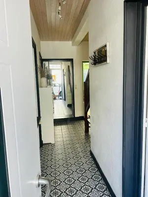 Plan de l'établissement Maison de ville à Chalon sur Saône