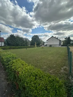 Jardin de l'établissement Vintage house Chez la Marcelle