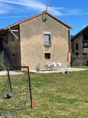 Bâtiment de la maison de vacances