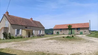 Bâtiment de la ferme