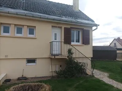 Bâtiment de l'appartement