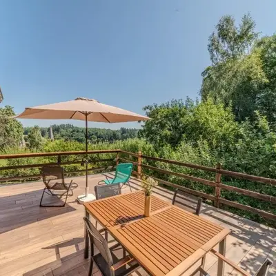 Secret Chalet - Climatisé avec 2200 m² de terrain