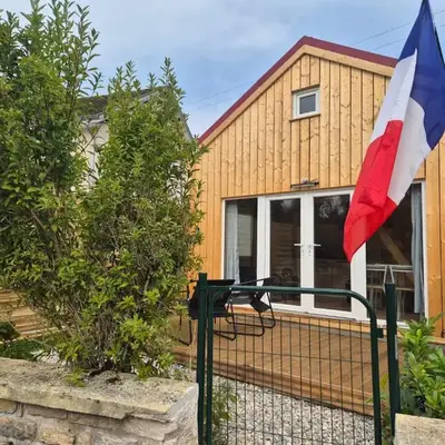 Le Ptit Châlet de Monnet