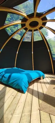 Plan de l'établissement Wig Wam Berger