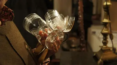 Boissons dans l'établissement Hôtel particulier Maleteste