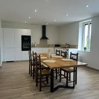 Maison rénovée - Climatisée - Paray-le-Monial - Au bois clair