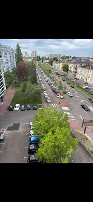 Quartier de l'appartement ou autre quartier proche
