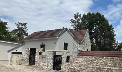 Bâtiment de l'appartement