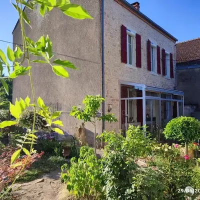 Au Jardin de Curé