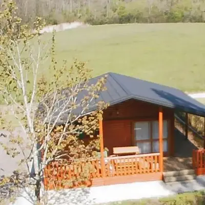 Chalet Accessible avec Terrasse - 5 Pers - API-1-52-283