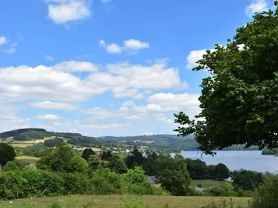 Paysage naturel près de la maison de vacances