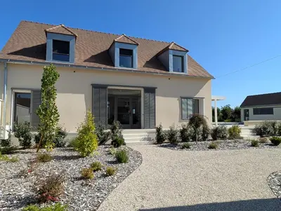 Bâtiment de l'hôtel