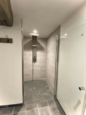 Plan de l'établissement Magnifique maison de village
