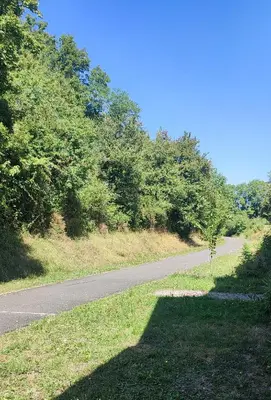 Paysage naturel près de l'appartement