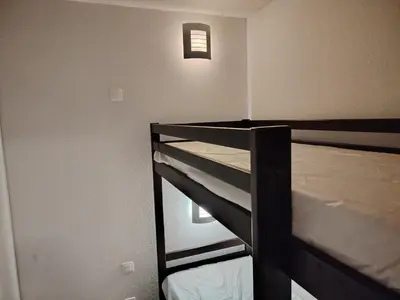 Un ou plusieurs lits dans un hébergement de l'établissement Apartment in Beaune