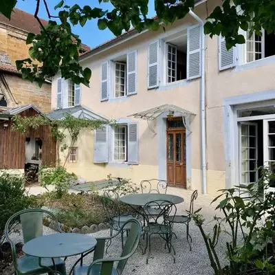 Le Prieuré d'Arbois
