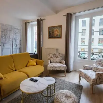 Les Fresques Mâconnaises Central - Luxe - 7pers