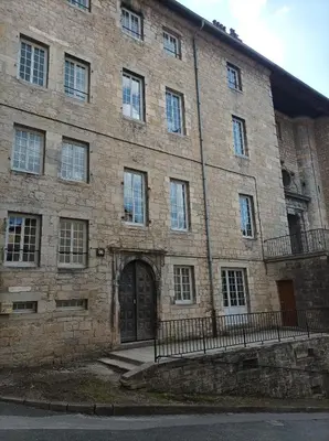 Bâtiment de l'appartement