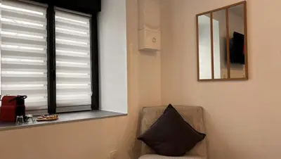 Plan de l'établissement L Horizon Calme Central Chic