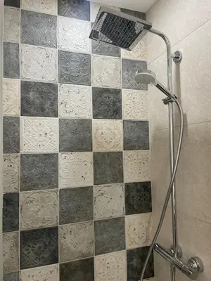 Salle de bains dans l'établissement Appartement Premium - Le Trente