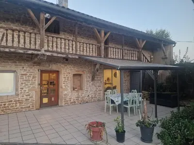 Bâtiment de la villa