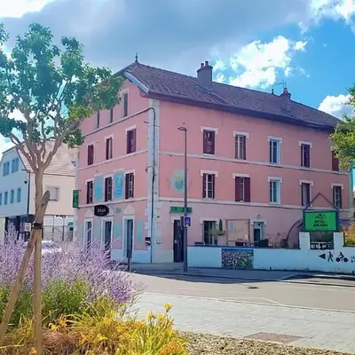 Hôtel JurJura