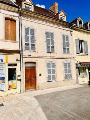 Bâtiment de l'appartement