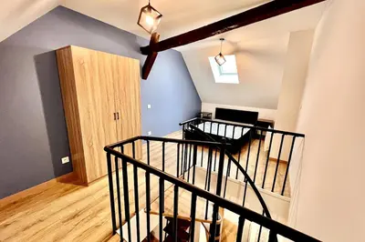 Plan de l'établissement Luxury Duplex Auxonne Center