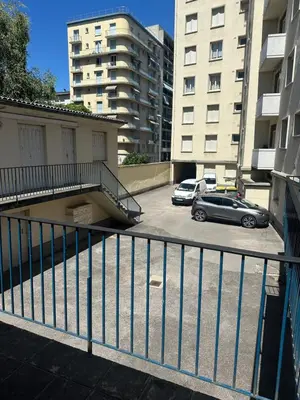 Bâtiment de l'appartement