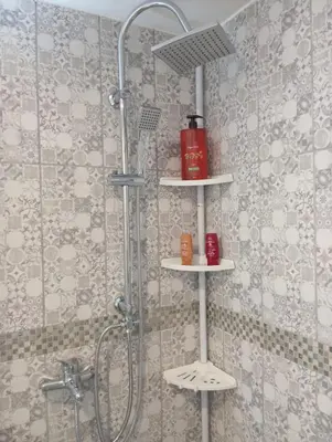 Salle de bains dans l'établissement Appartement 1 chambre