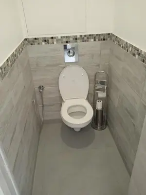 Salle de bains dans l'établissement Appartement 1 chambre
