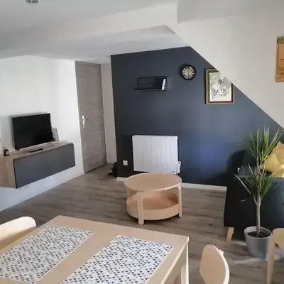 Joli appartement proche place Wilson - centre
