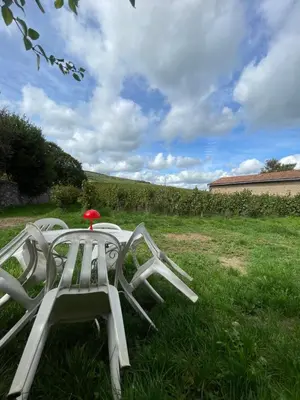 Plan de l'établissement Domaine Jubare