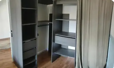 Plan de l'établissement Appartement tout confort au calme