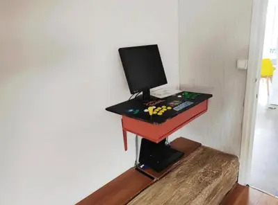 Plan de l'établissement Appartement tout confort au calme