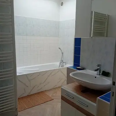 Appartement tout confort au calme