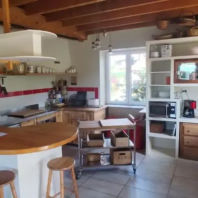 Groovy Room - Gîte les Zazous