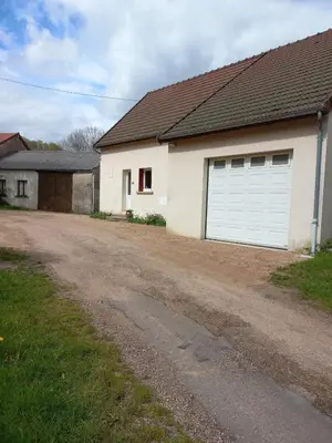 Plan de l'établissement Gîte des Galvachers